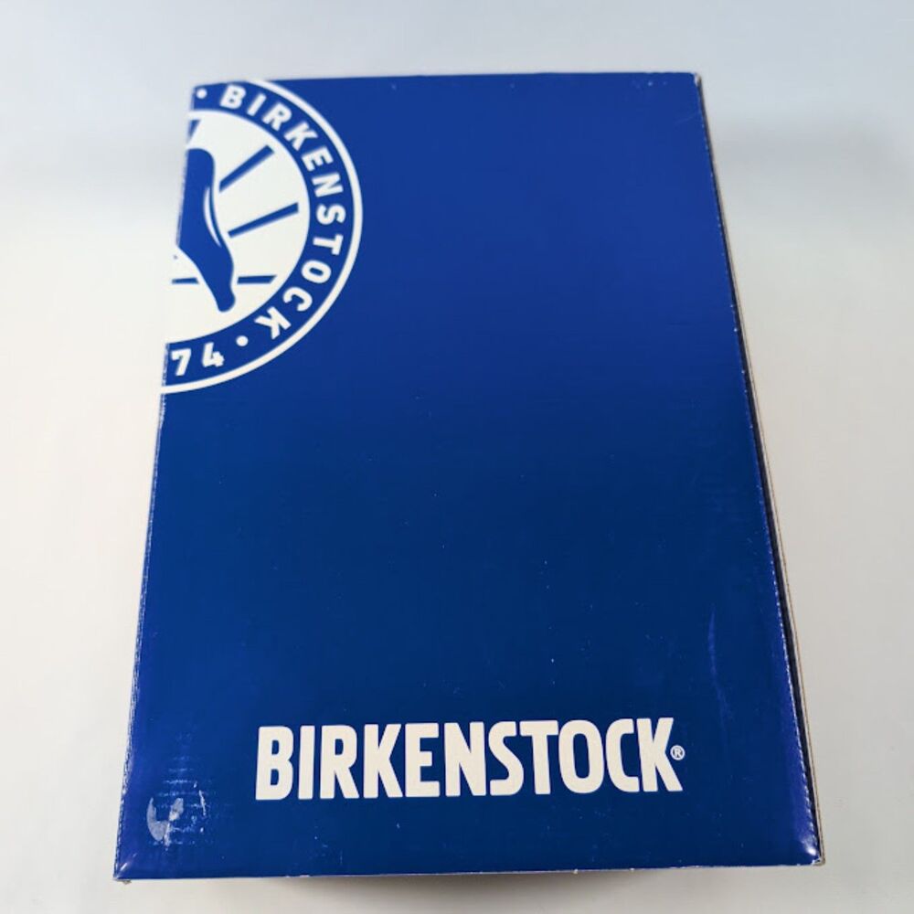 NEW Birkenstock Arizona BS Vegan Sandals Mens 10 EU 43 Regular Taupe 1024523